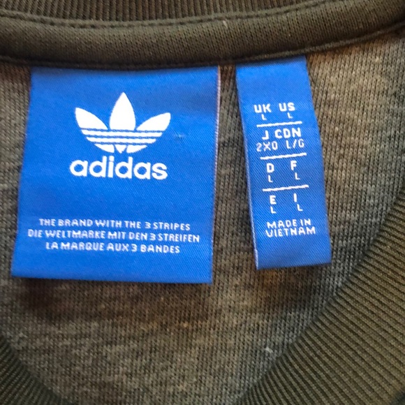 Adidas Classics crewneck - Picture 3 of 3